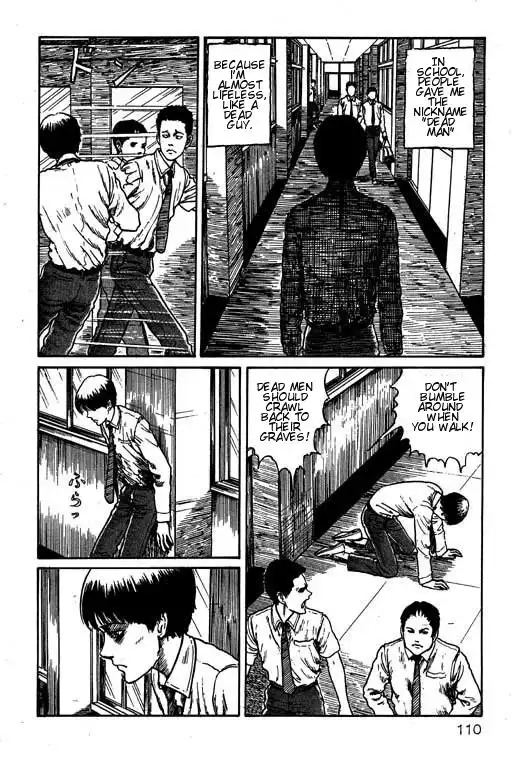 Itou Junji Kyoufu Manga Collection Chapter 3 2